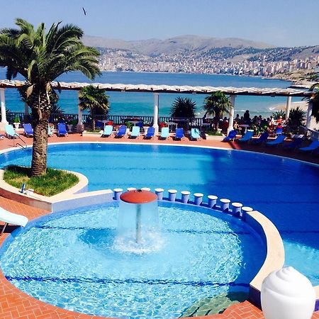 Hotel Dodona Saranda Dış mekan fotoğraf