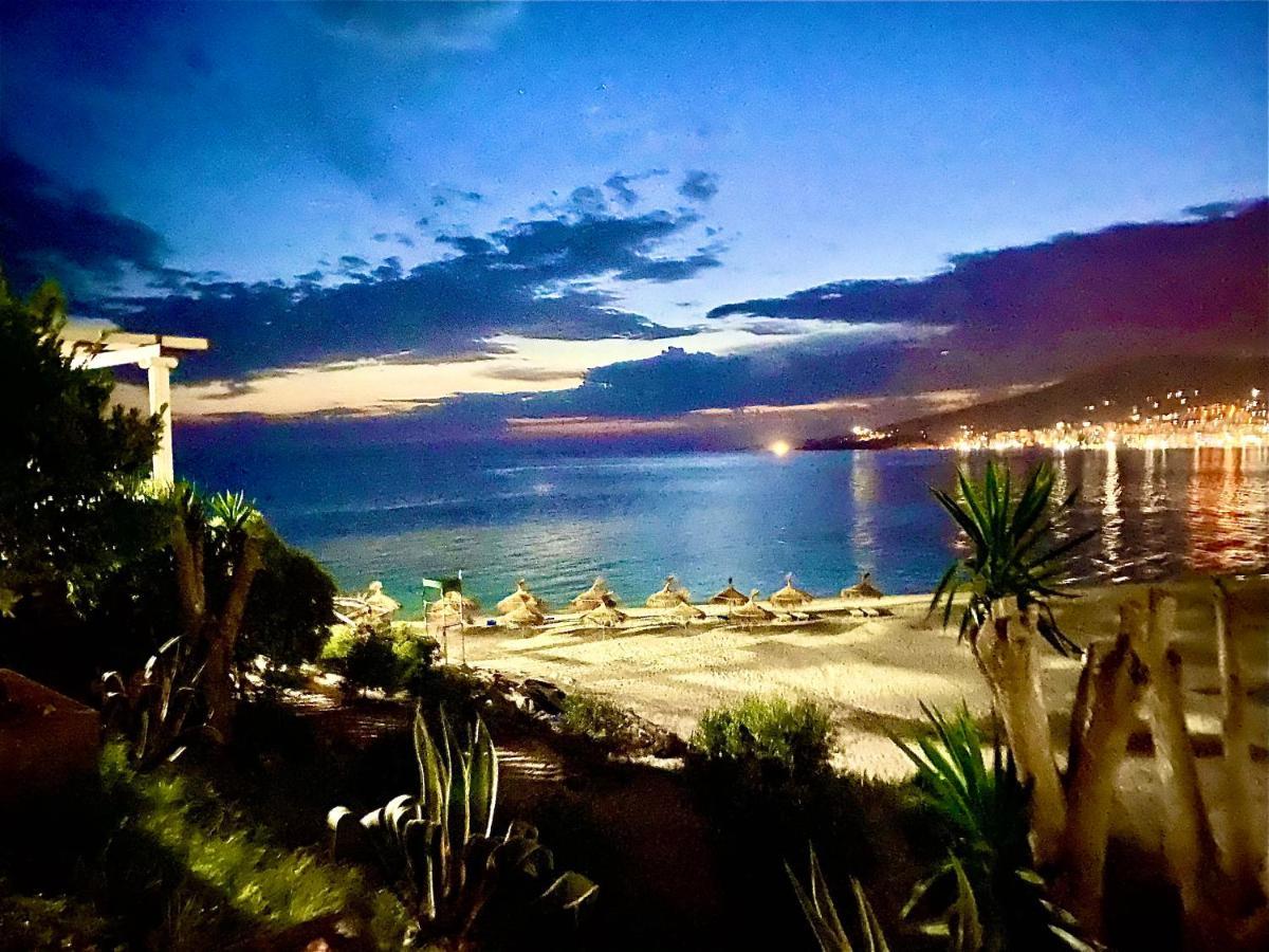 Hotel Dodona Saranda Dış mekan fotoğraf