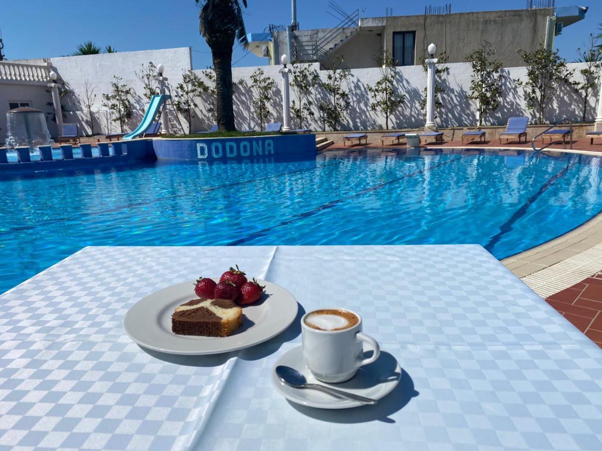 Hotel Dodona Saranda Dış mekan fotoğraf