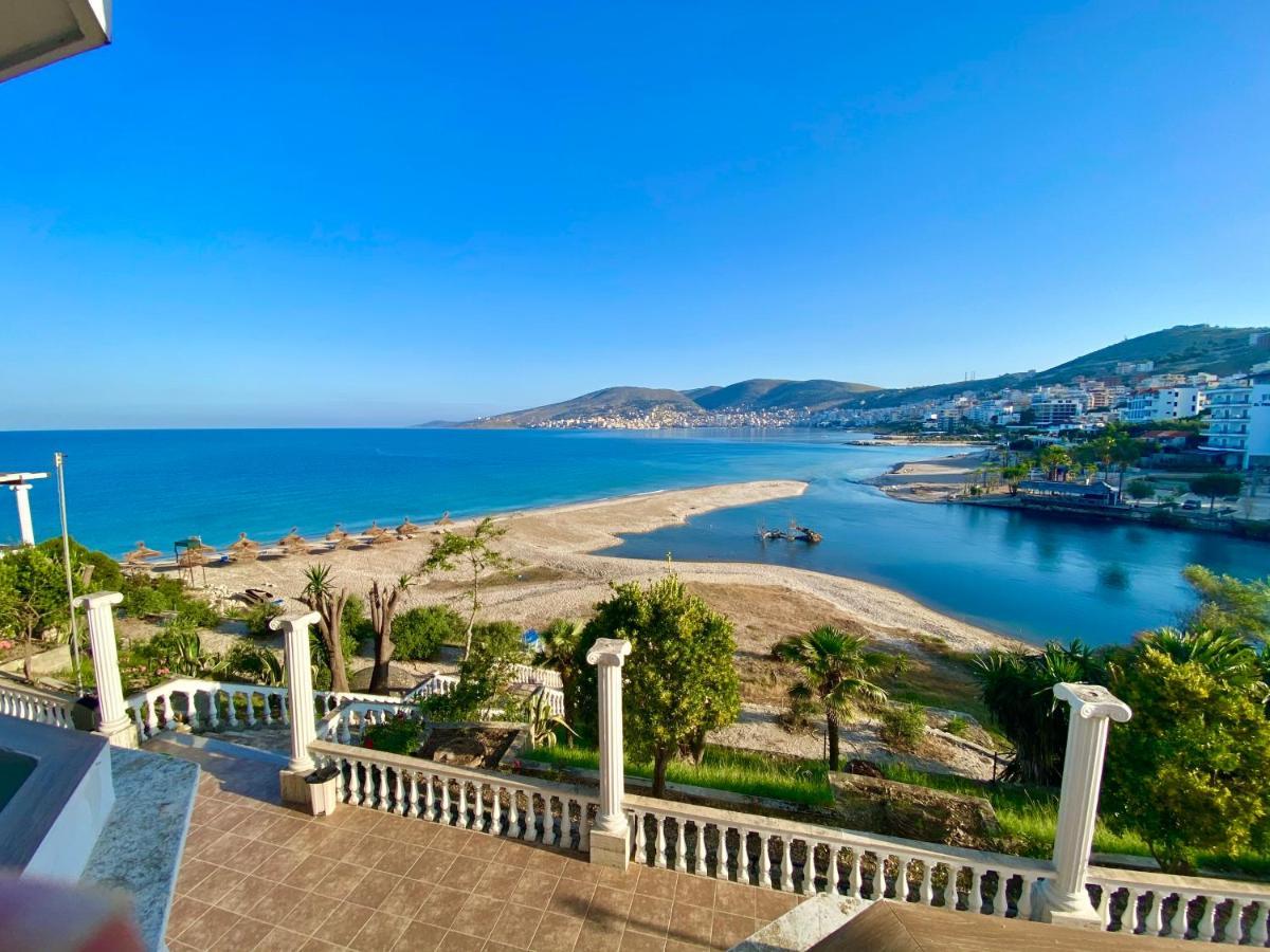 Hotel Dodona Saranda Dış mekan fotoğraf