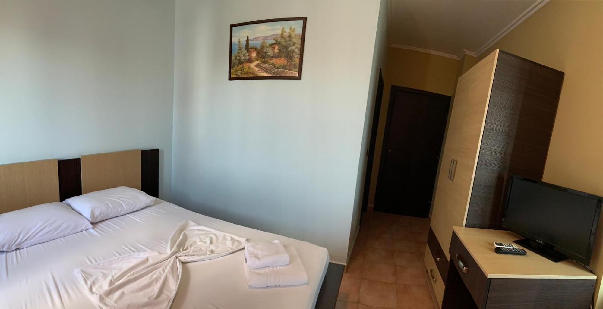 Hotel Dodona Saranda Dış mekan fotoğraf