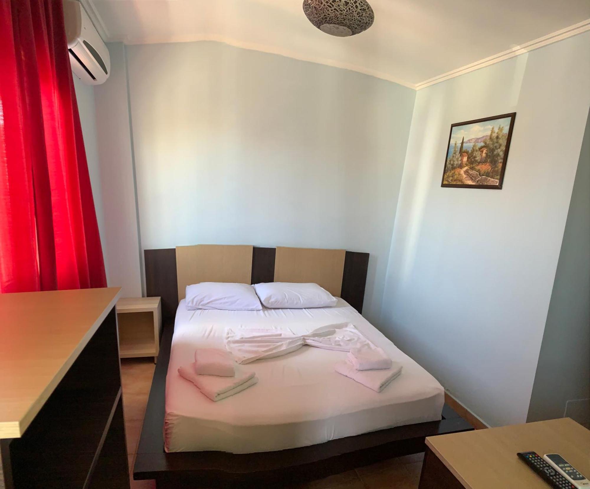 Hotel Dodona Saranda Dış mekan fotoğraf