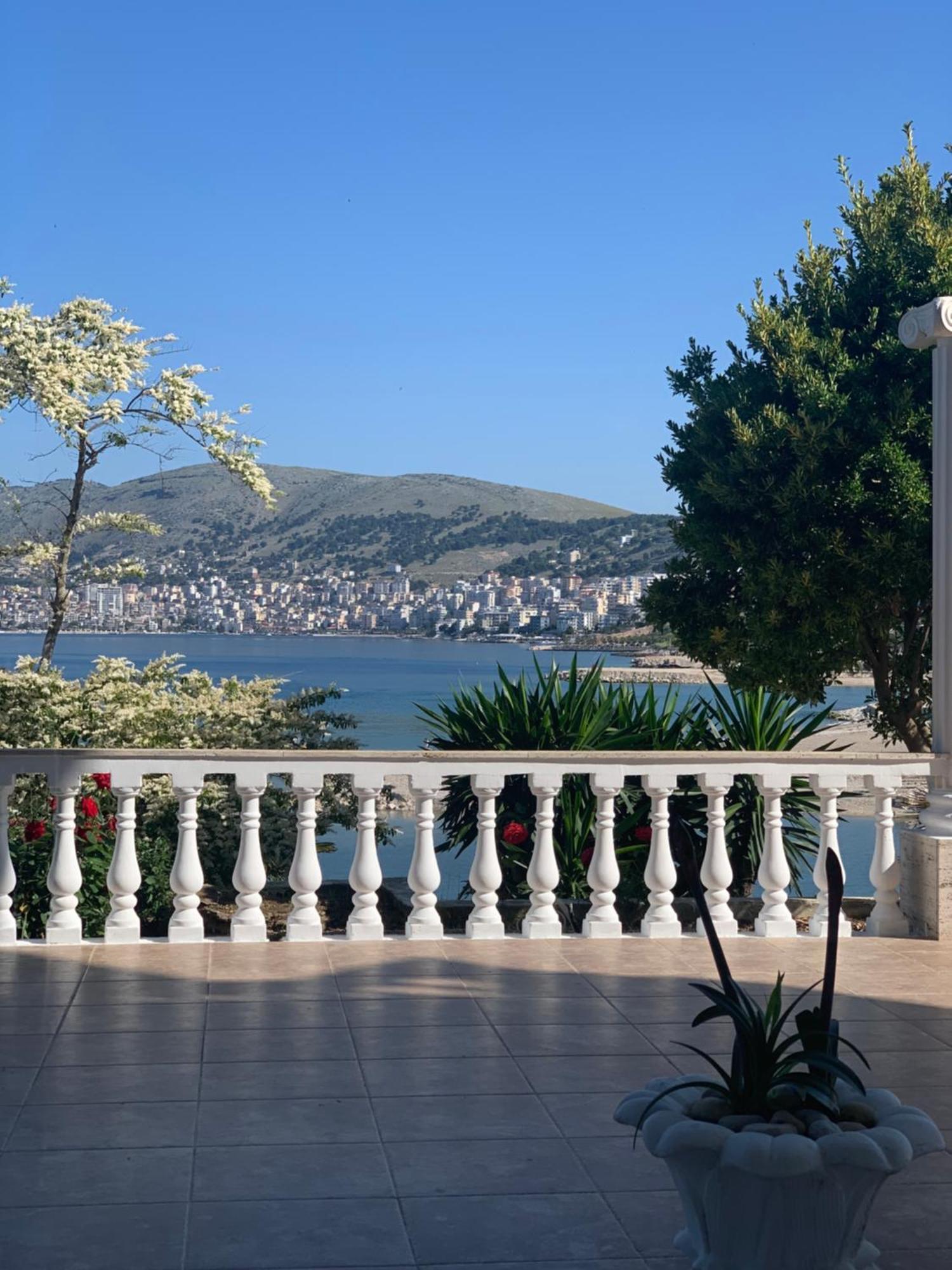 Hotel Dodona Saranda Dış mekan fotoğraf