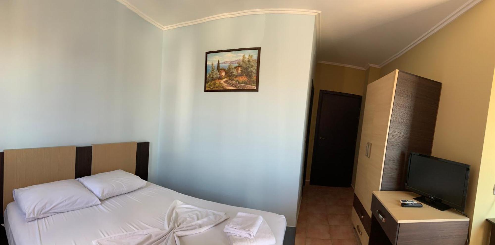 Hotel Dodona Saranda Dış mekan fotoğraf