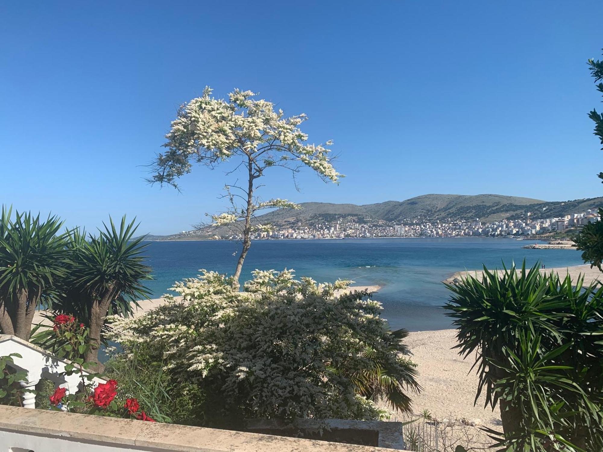 Hotel Dodona Saranda Dış mekan fotoğraf
