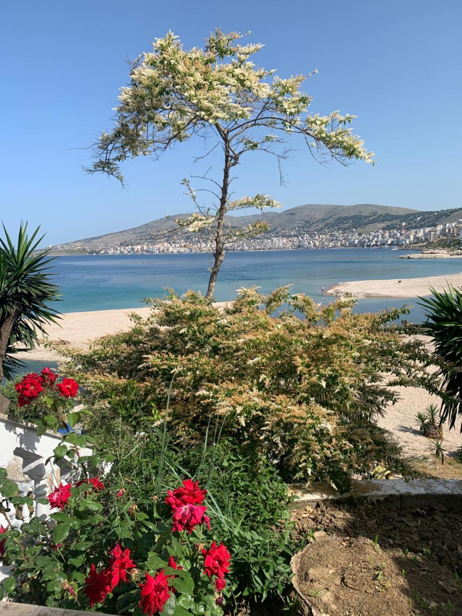 Hotel Dodona Saranda Dış mekan fotoğraf