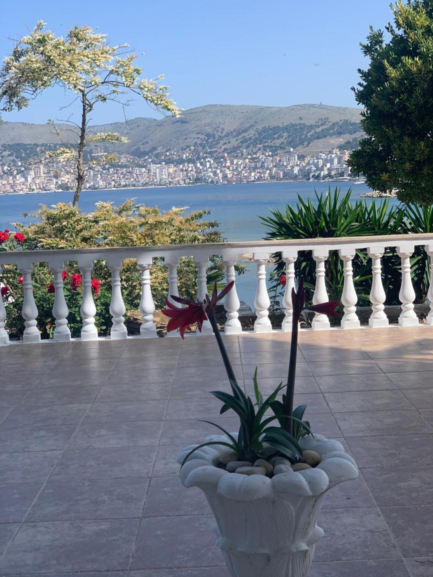 Hotel Dodona Saranda Dış mekan fotoğraf