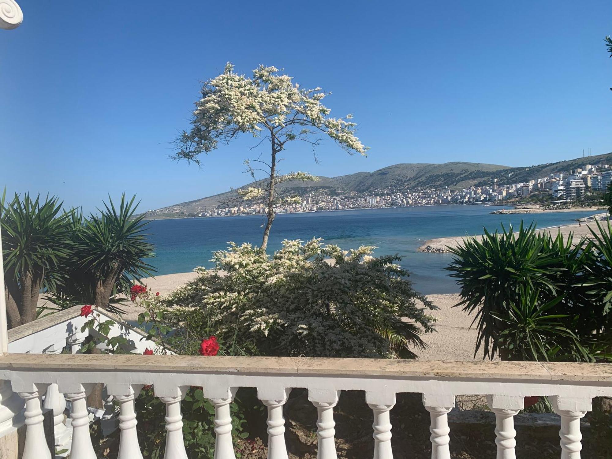 Hotel Dodona Saranda Dış mekan fotoğraf