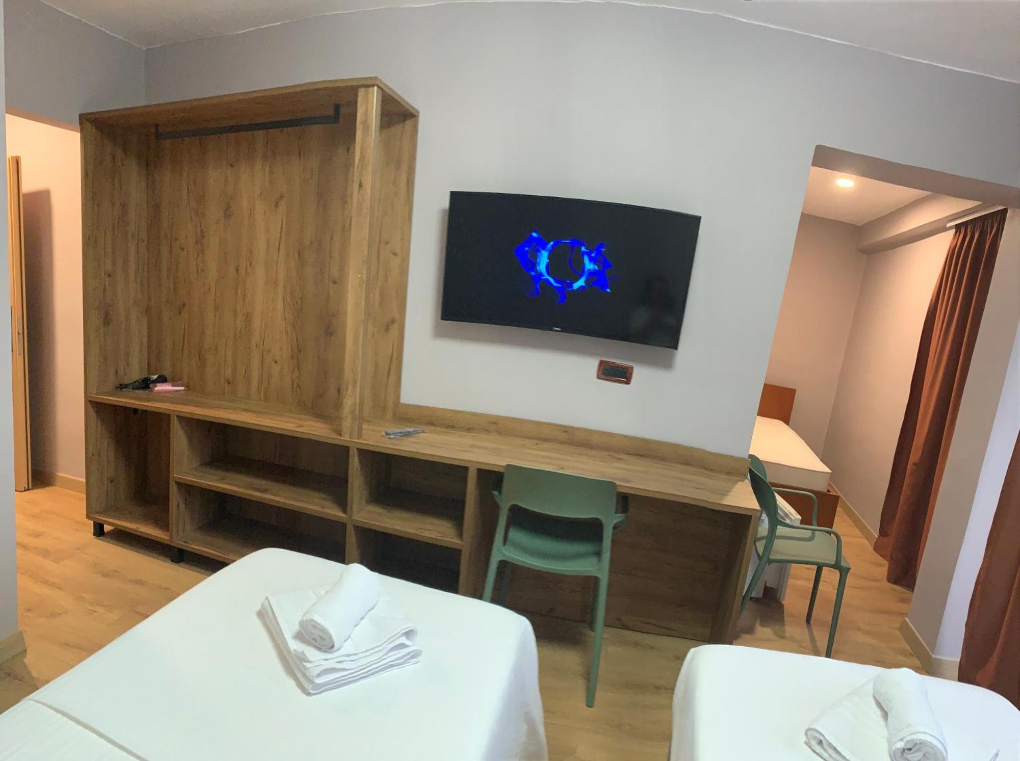Hotel Dodona Saranda Dış mekan fotoğraf