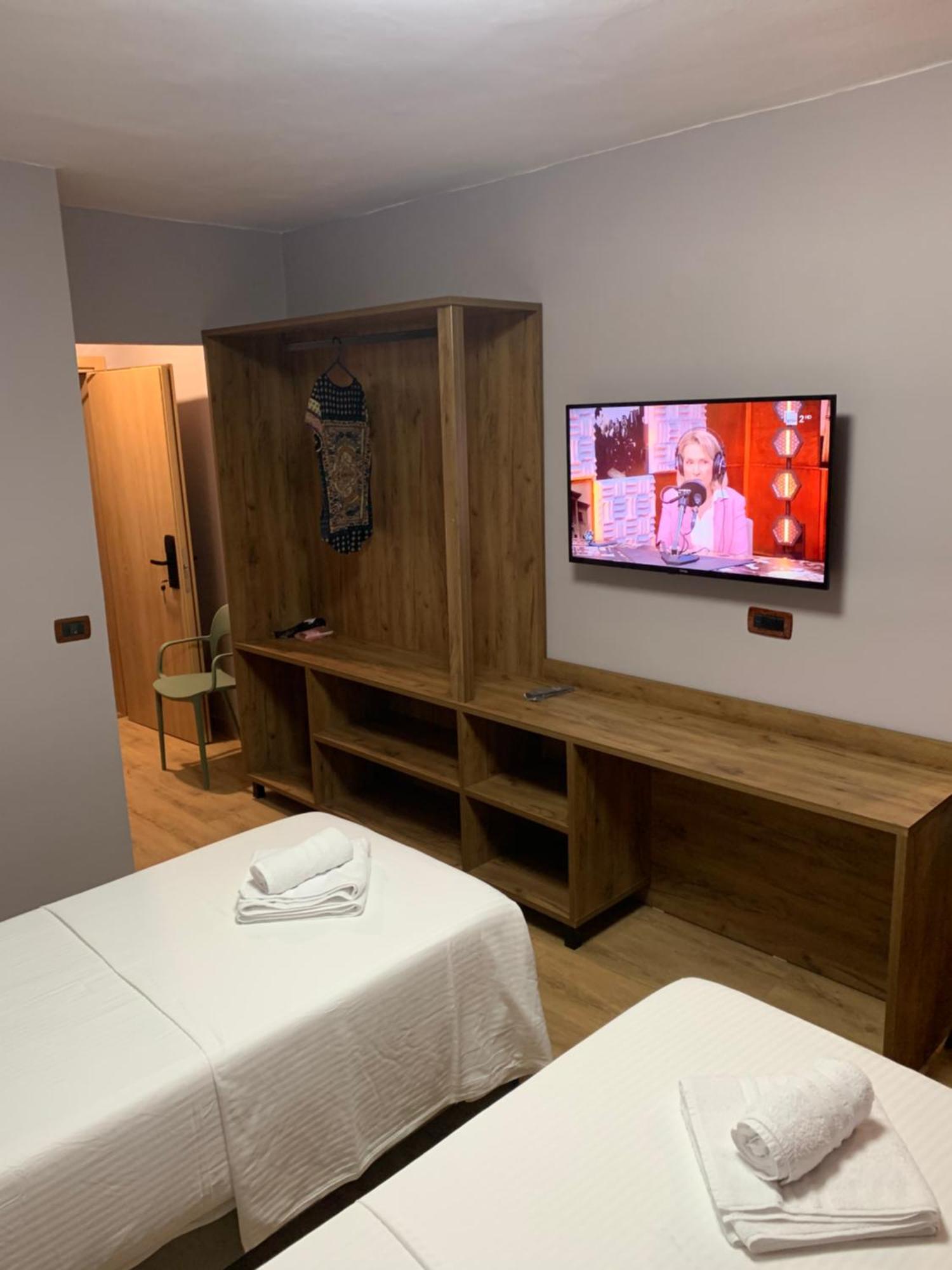 Hotel Dodona Saranda Dış mekan fotoğraf