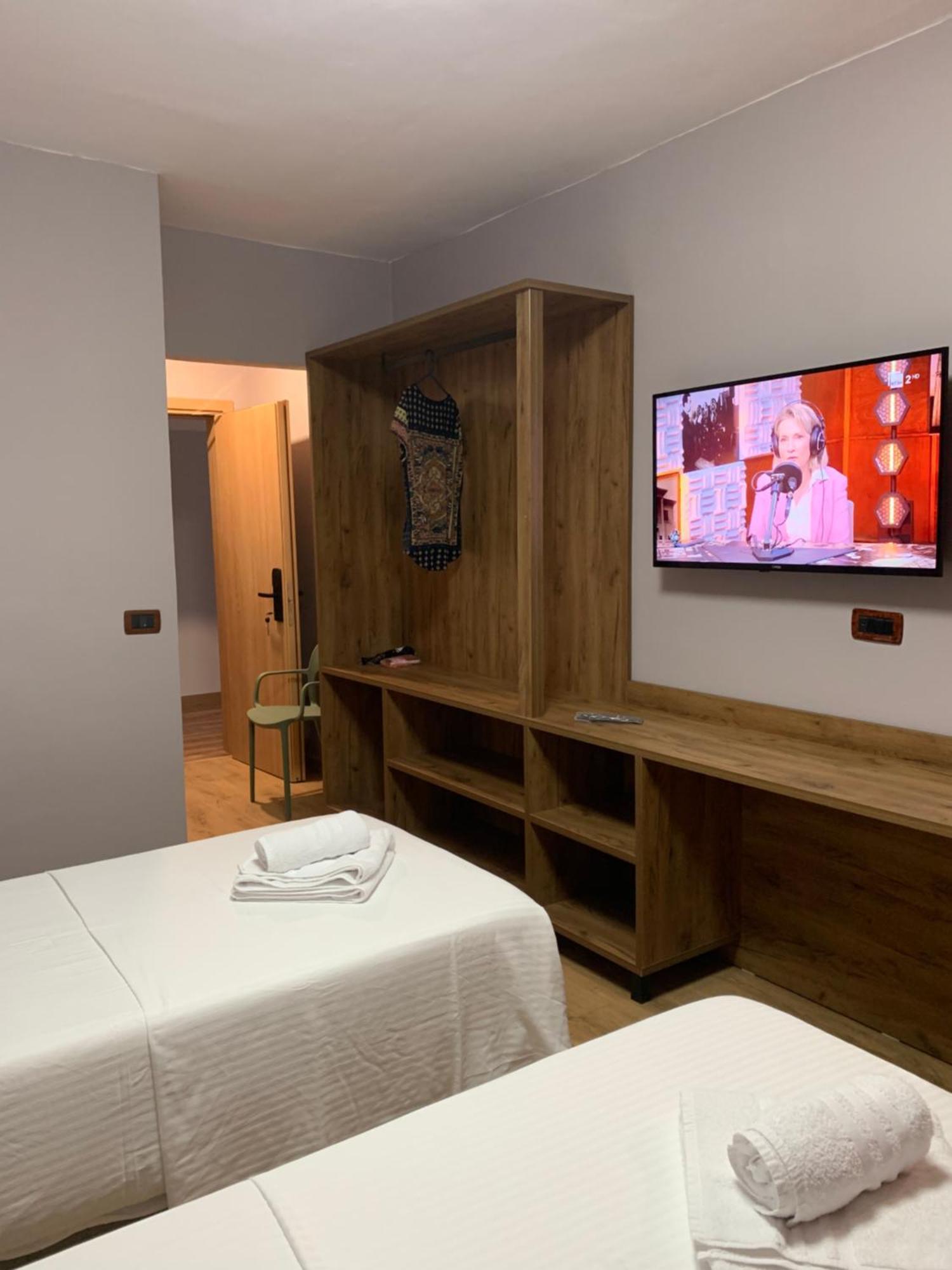 Hotel Dodona Saranda Dış mekan fotoğraf