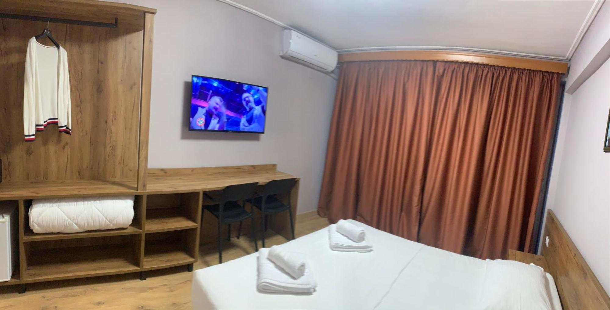 Hotel Dodona Saranda Dış mekan fotoğraf