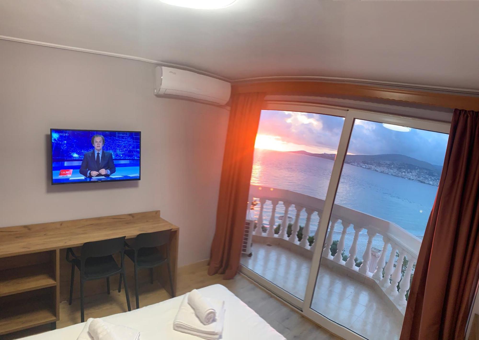 Hotel Dodona Saranda Dış mekan fotoğraf