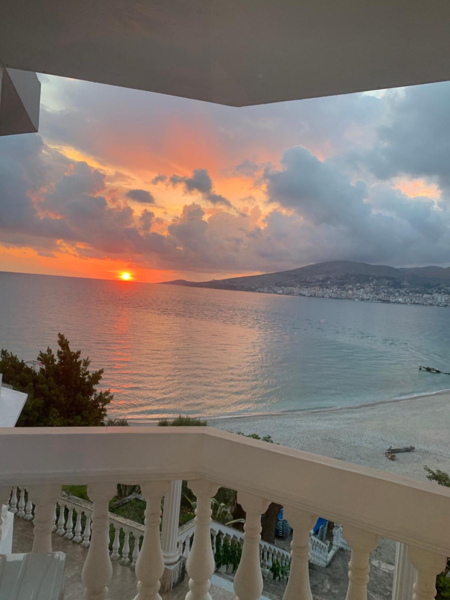 Hotel Dodona Saranda Dış mekan fotoğraf