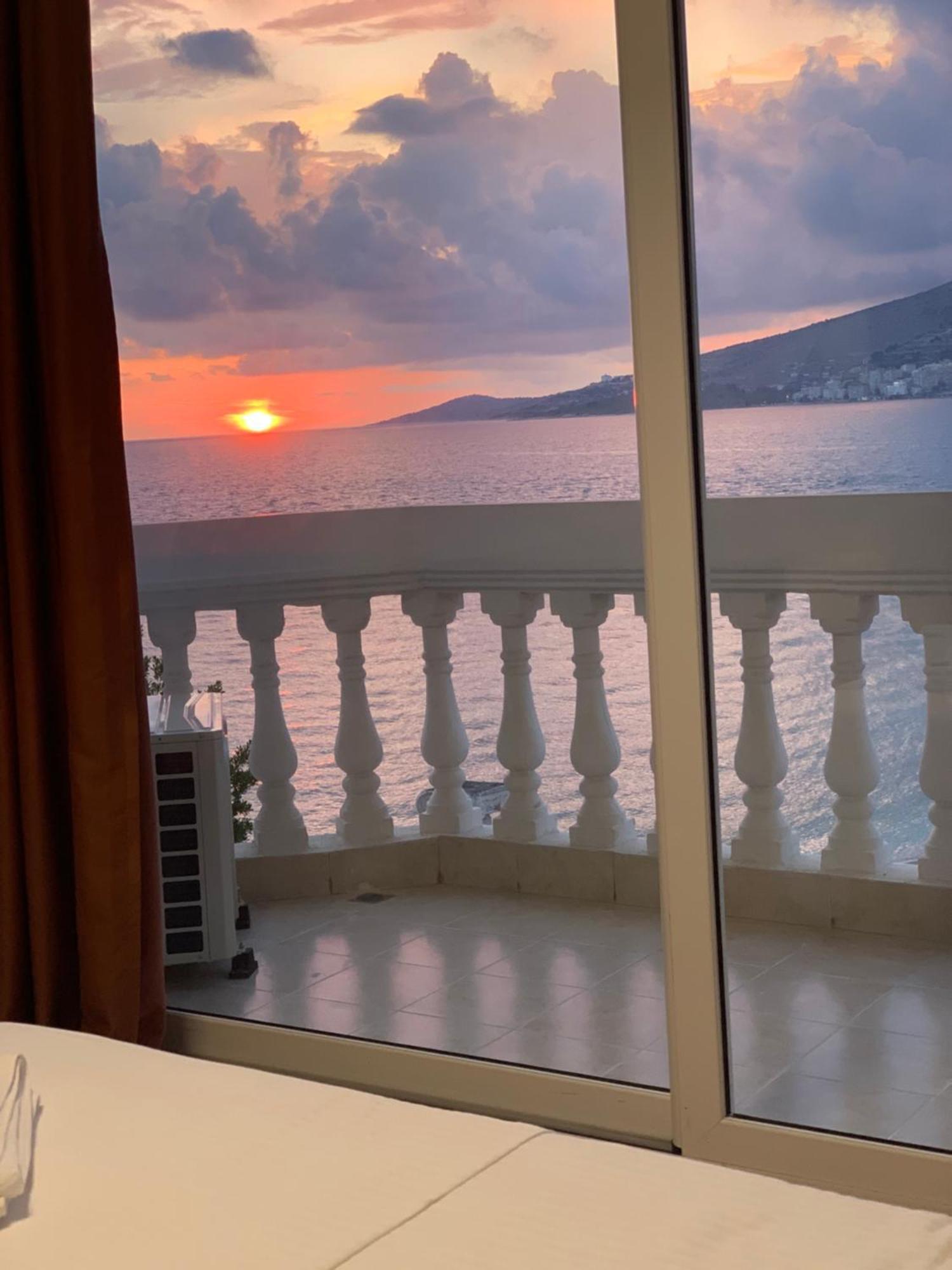 Hotel Dodona Saranda Dış mekan fotoğraf
