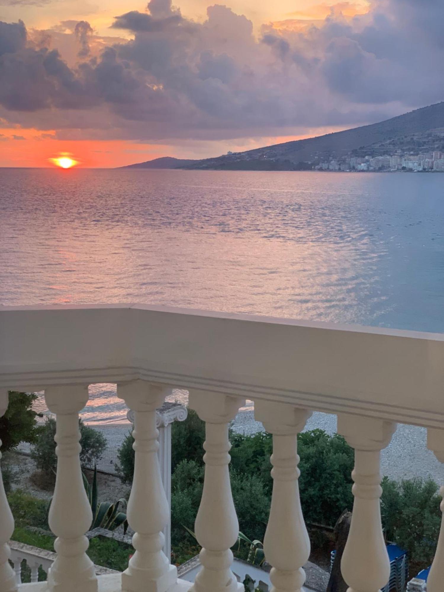 Hotel Dodona Saranda Dış mekan fotoğraf