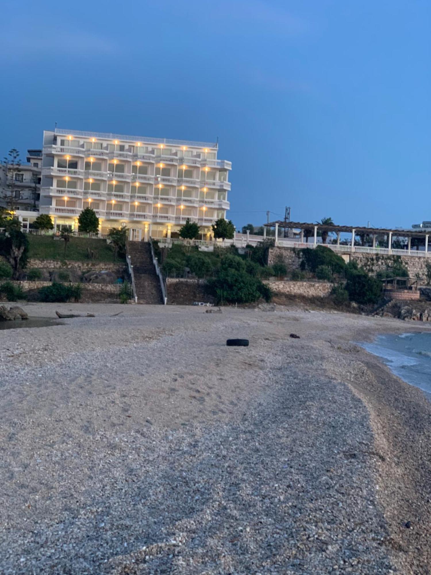 Hotel Dodona Saranda Dış mekan fotoğraf