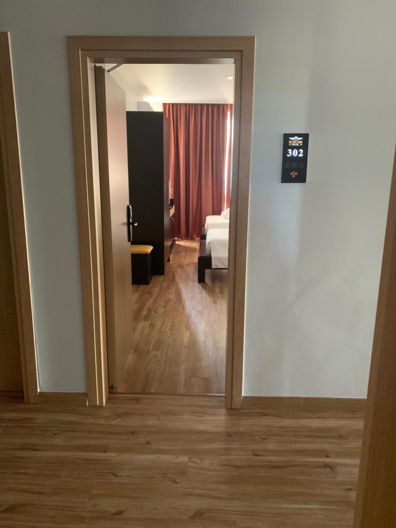 Hotel Dodona Saranda Dış mekan fotoğraf