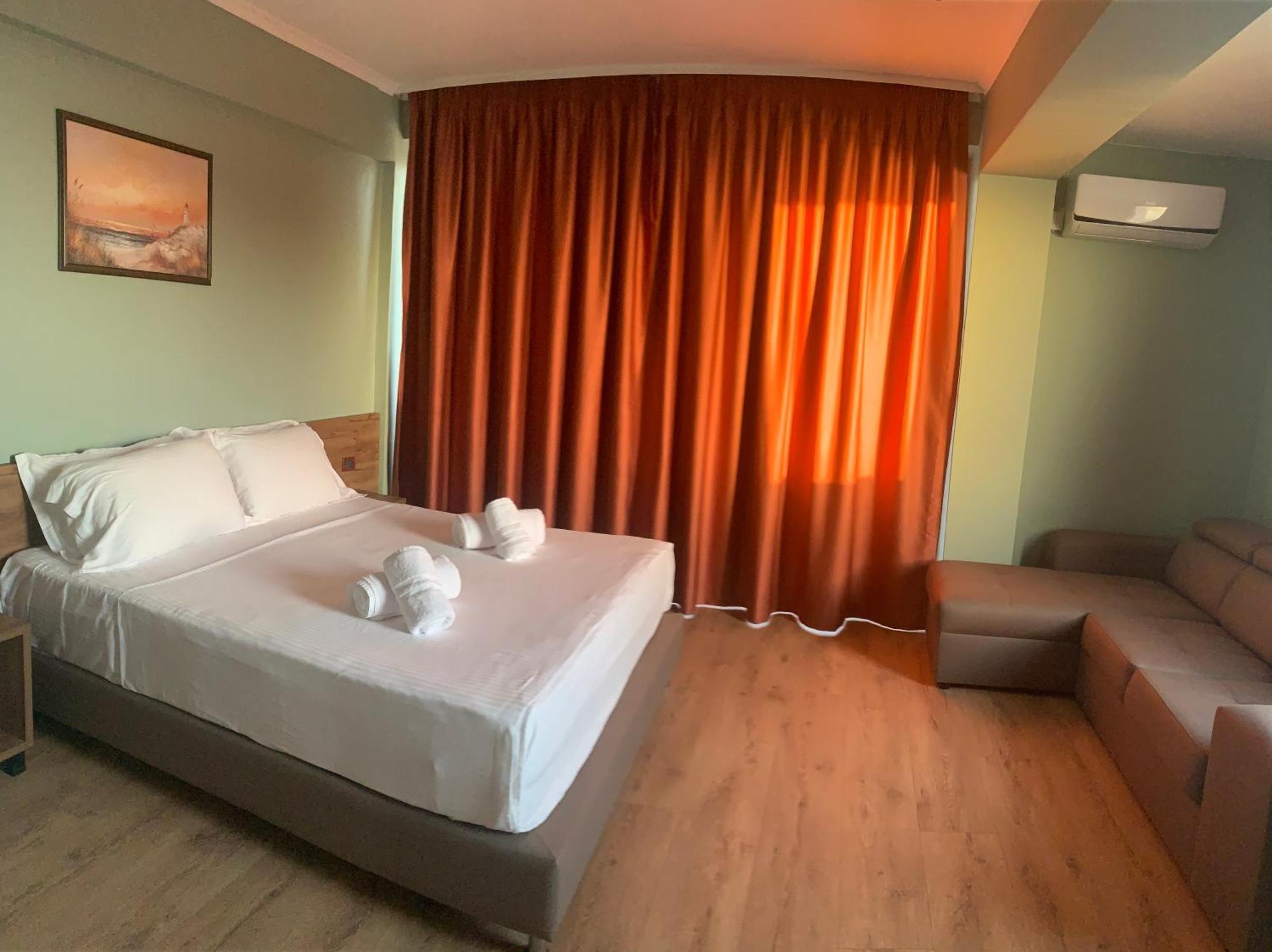 Hotel Dodona Saranda Dış mekan fotoğraf