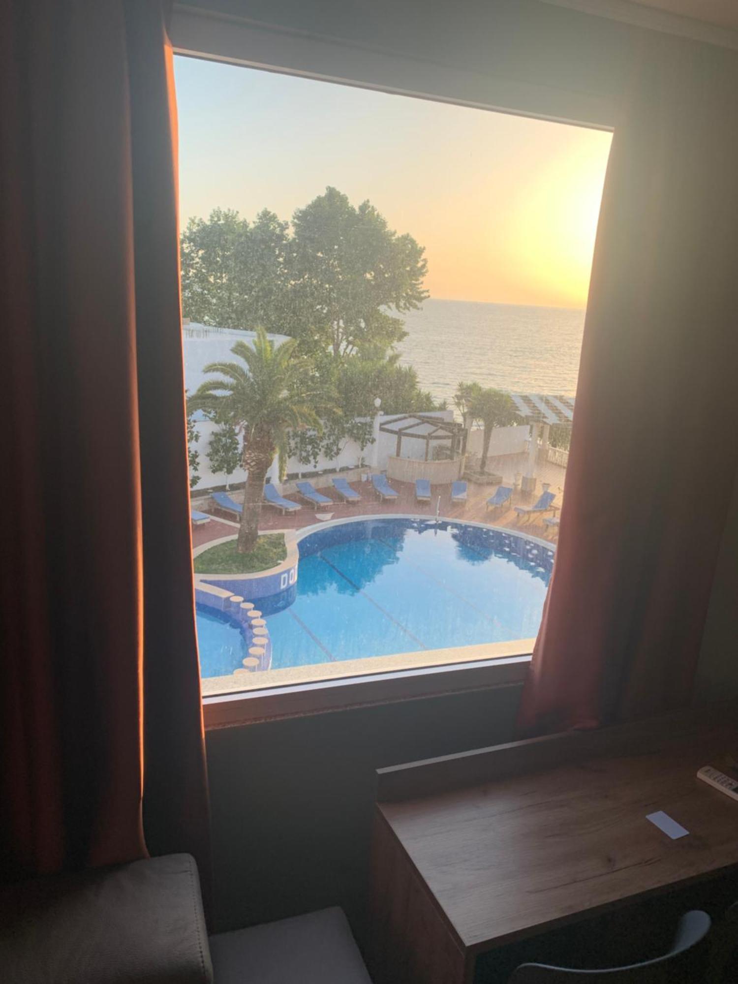 Hotel Dodona Saranda Dış mekan fotoğraf