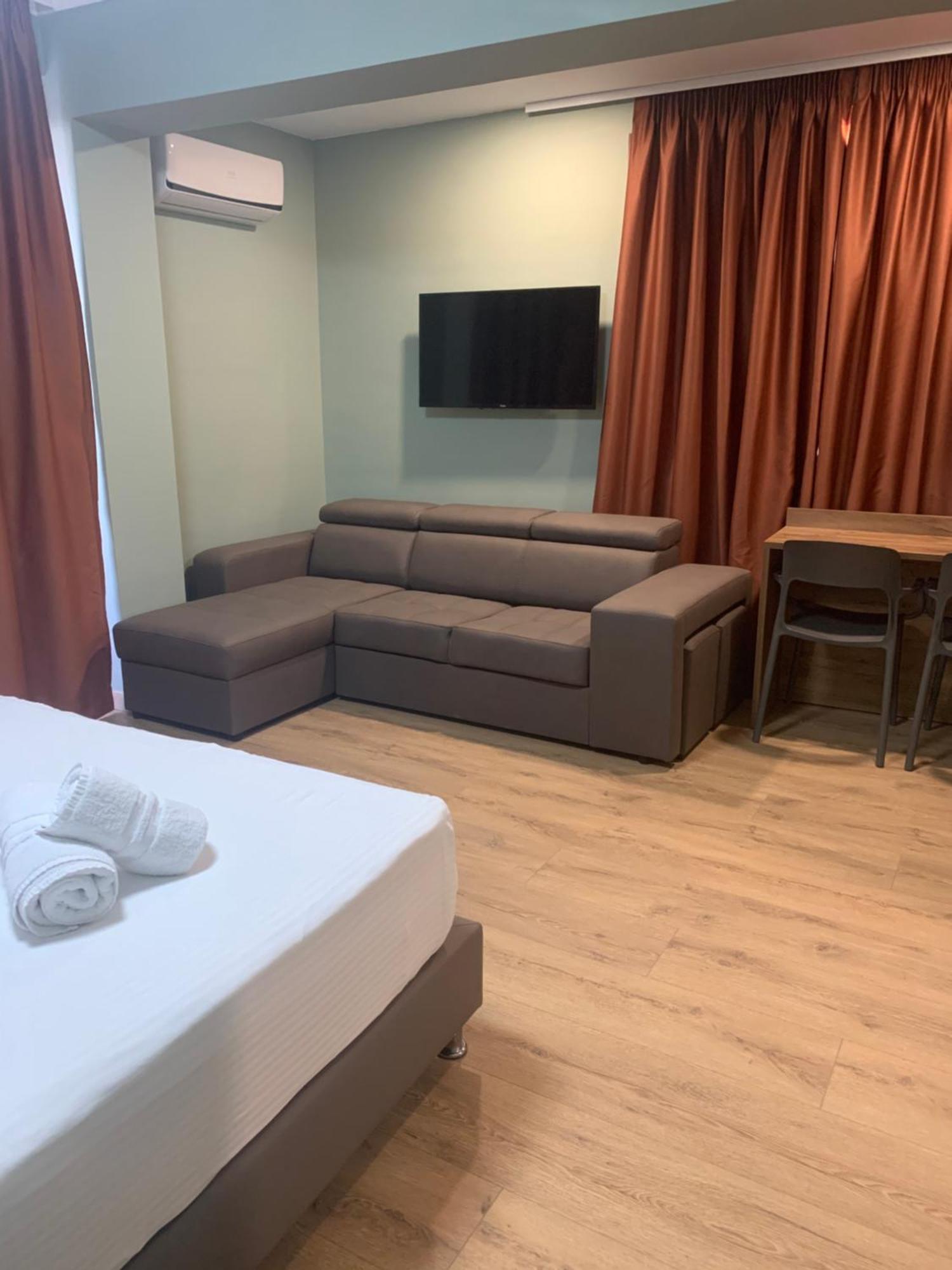 Hotel Dodona Saranda Dış mekan fotoğraf