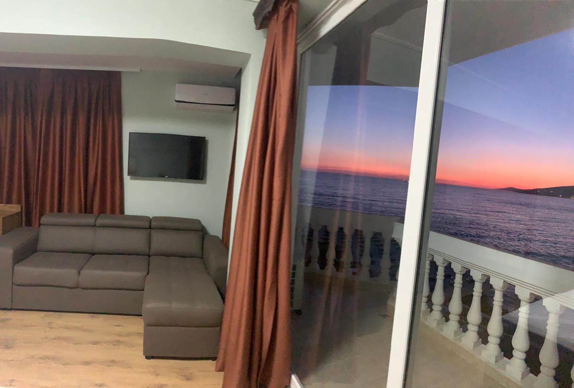Hotel Dodona Saranda Dış mekan fotoğraf