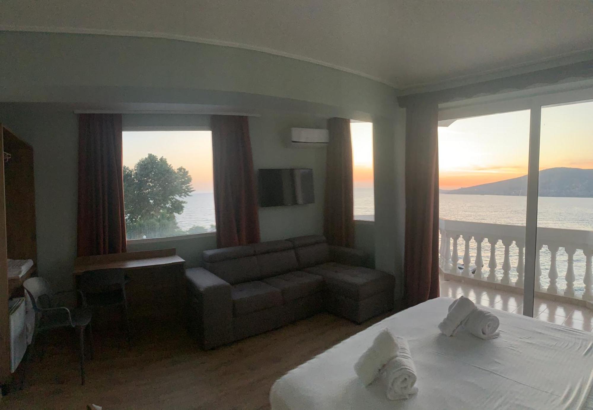 Hotel Dodona Saranda Dış mekan fotoğraf