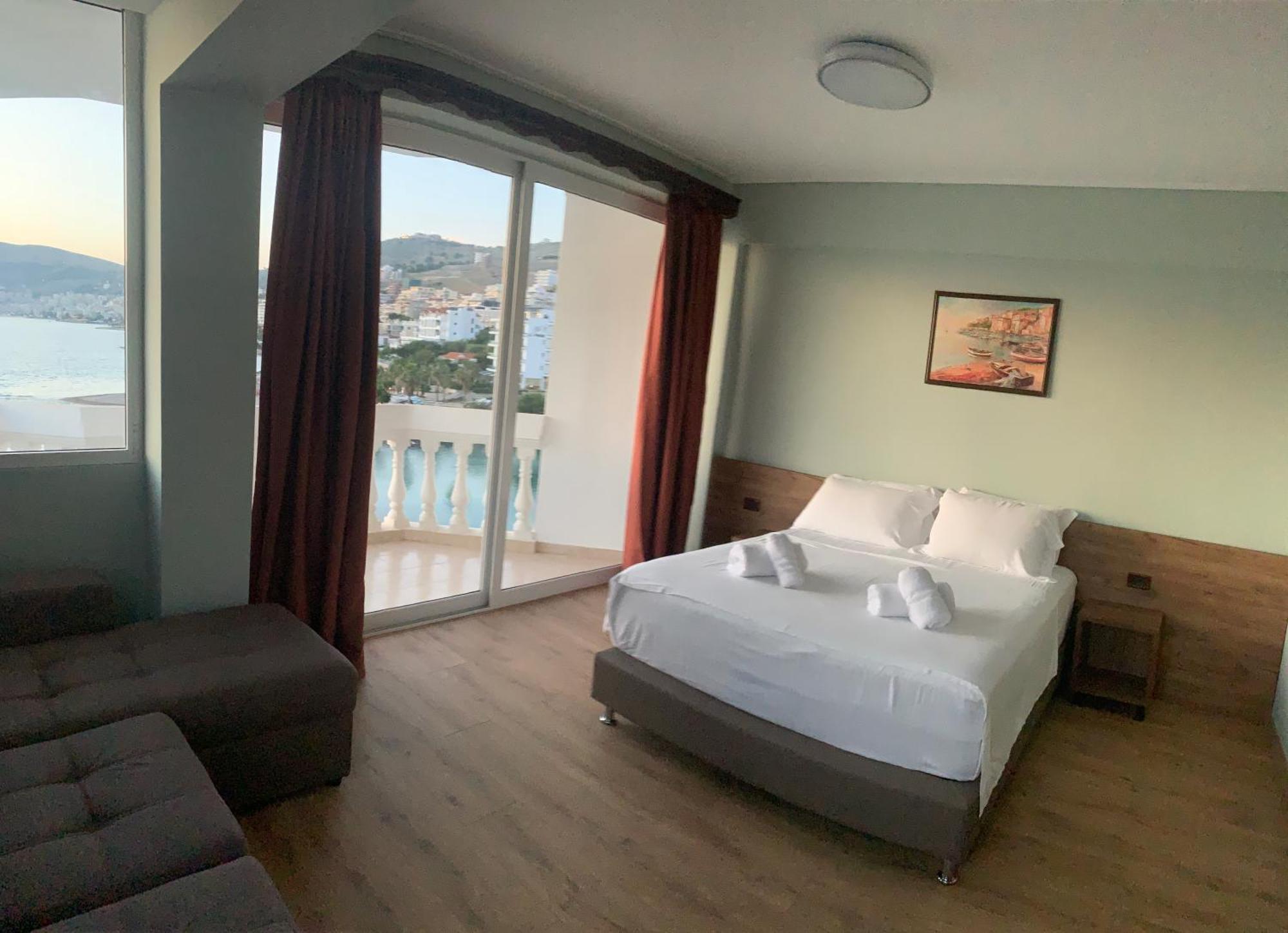 Hotel Dodona Saranda Dış mekan fotoğraf