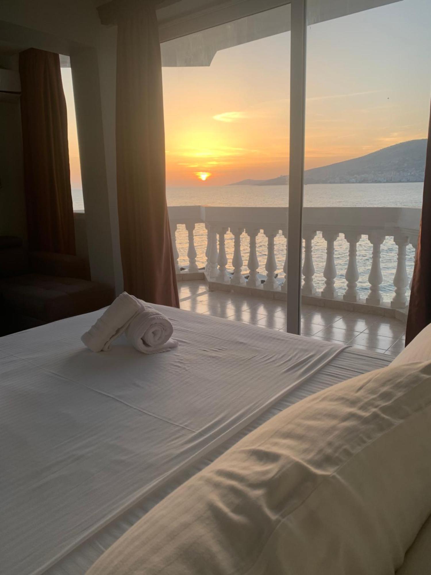 Hotel Dodona Saranda Dış mekan fotoğraf