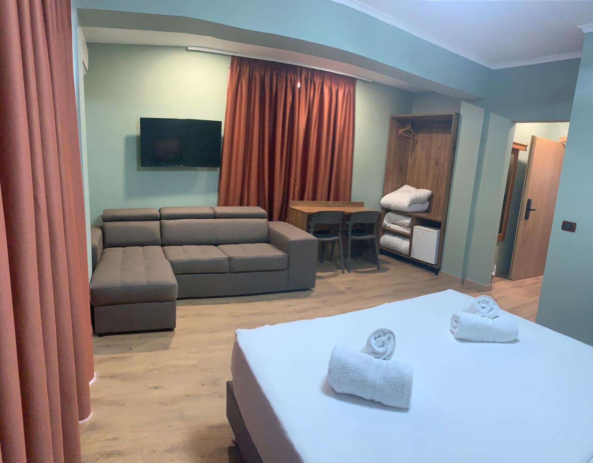 Hotel Dodona Saranda Dış mekan fotoğraf
