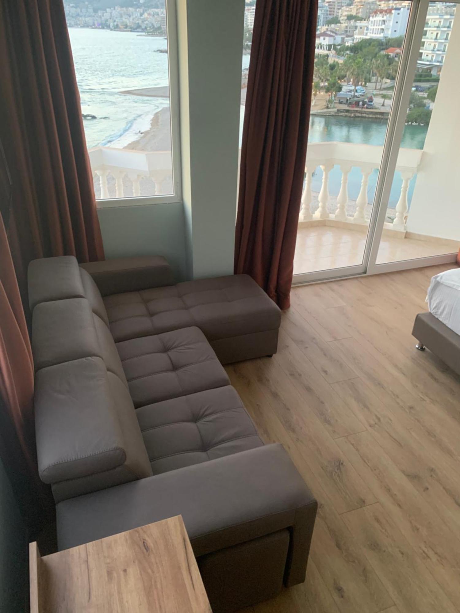 Hotel Dodona Saranda Dış mekan fotoğraf