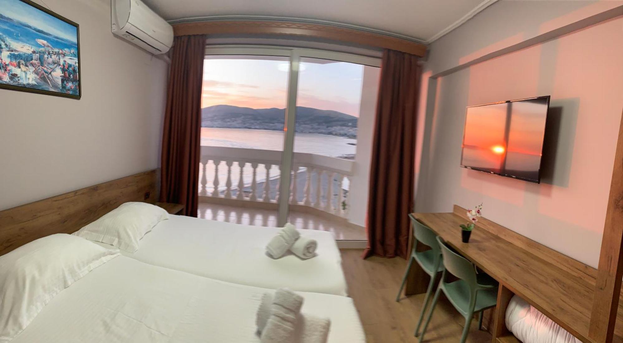 Hotel Dodona Saranda Dış mekan fotoğraf