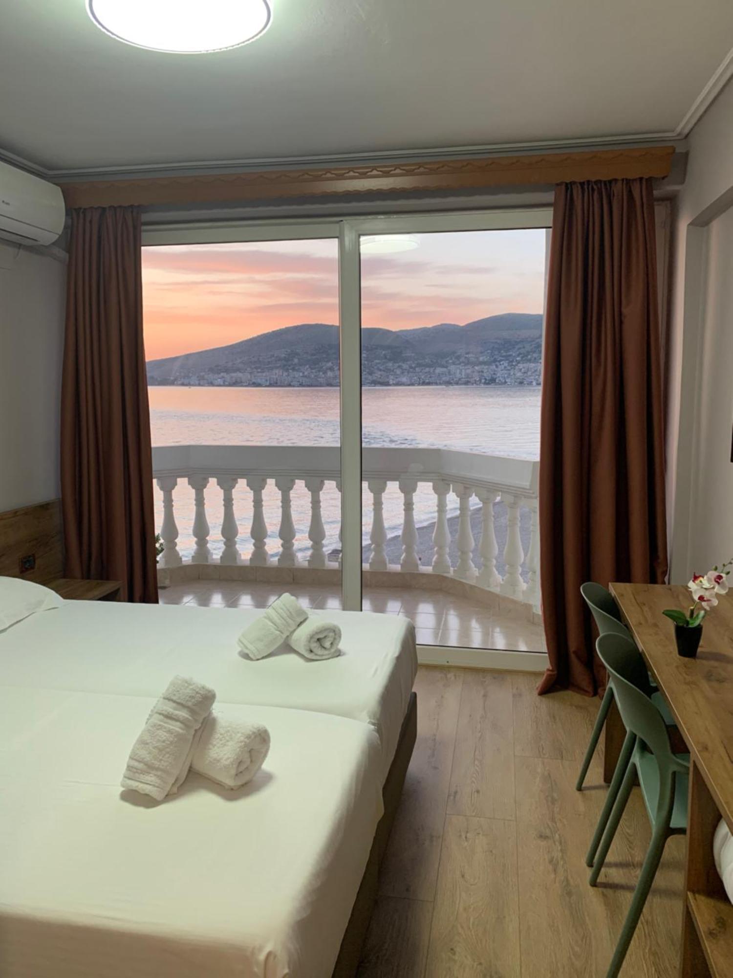 Hotel Dodona Saranda Dış mekan fotoğraf