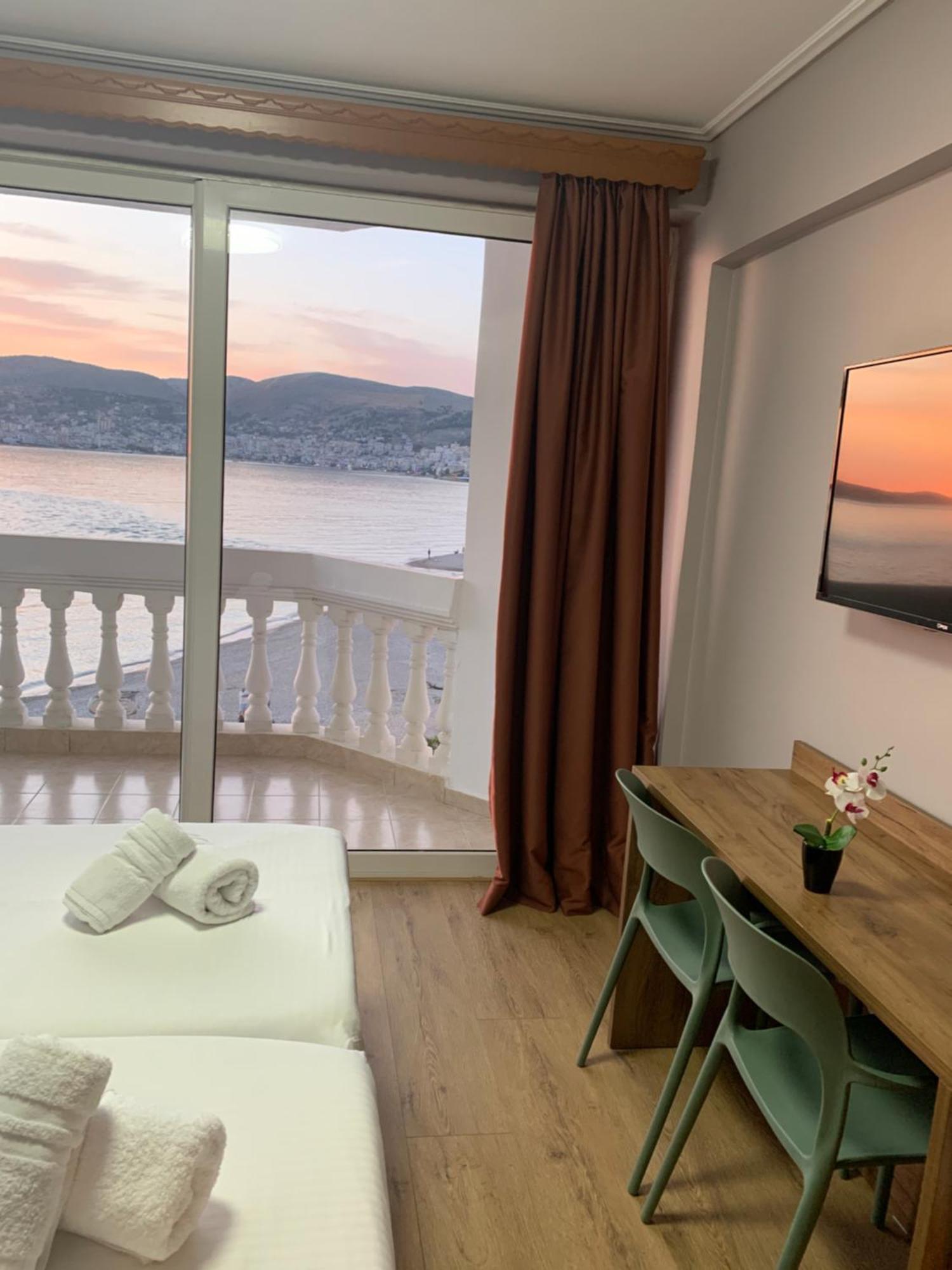 Hotel Dodona Saranda Dış mekan fotoğraf