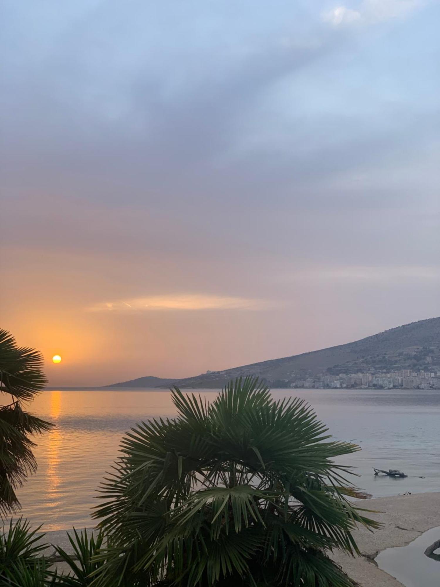 Hotel Dodona Saranda Dış mekan fotoğraf
