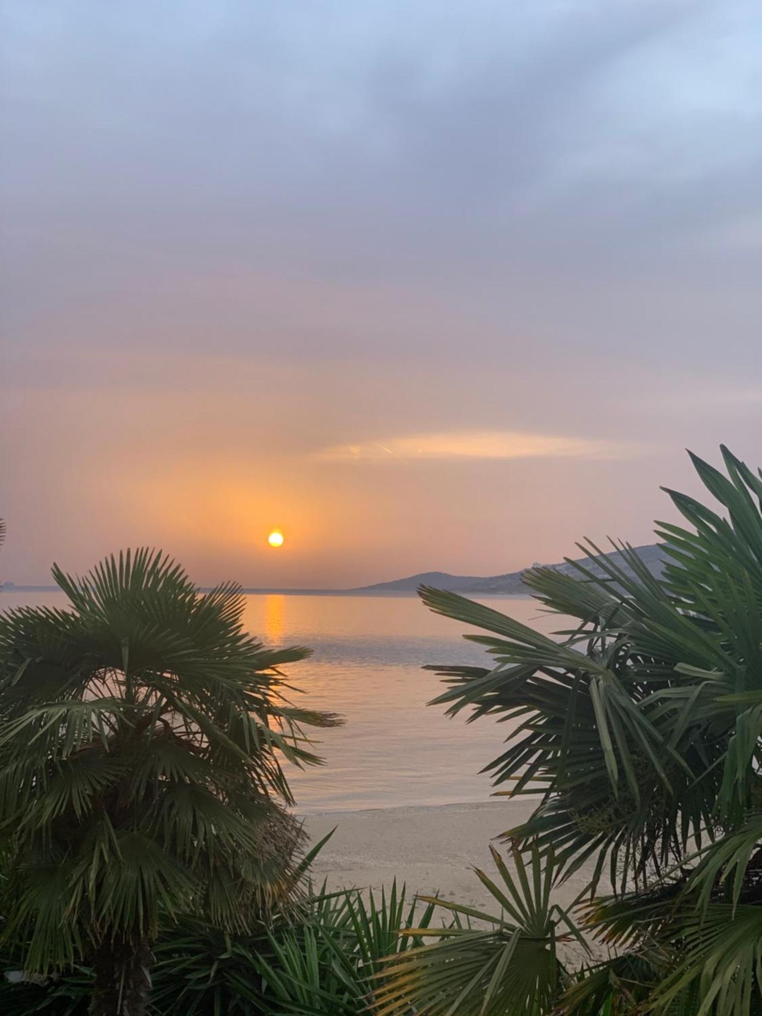 Hotel Dodona Saranda Dış mekan fotoğraf
