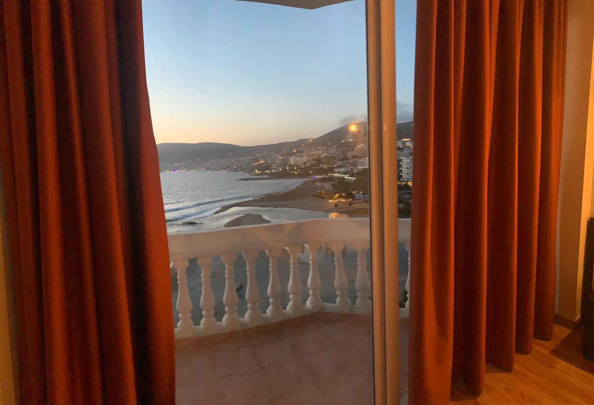 Hotel Dodona Saranda Dış mekan fotoğraf