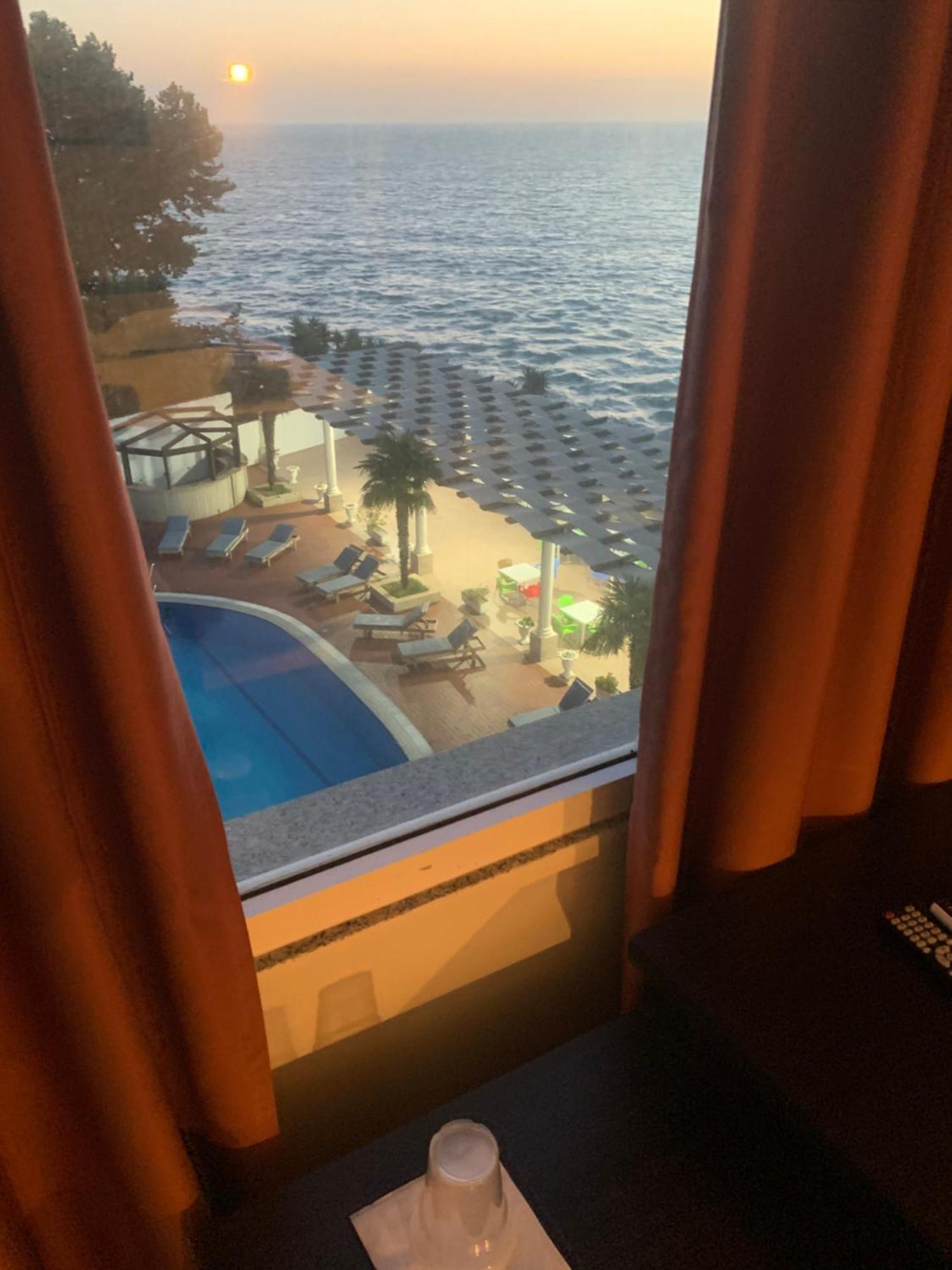 Hotel Dodona Saranda Dış mekan fotoğraf