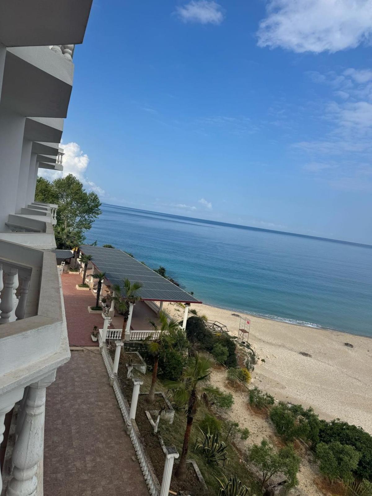 Hotel Dodona Saranda Dış mekan fotoğraf