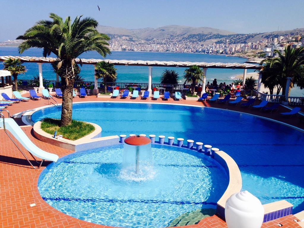 Hotel Dodona Saranda Dış mekan fotoğraf