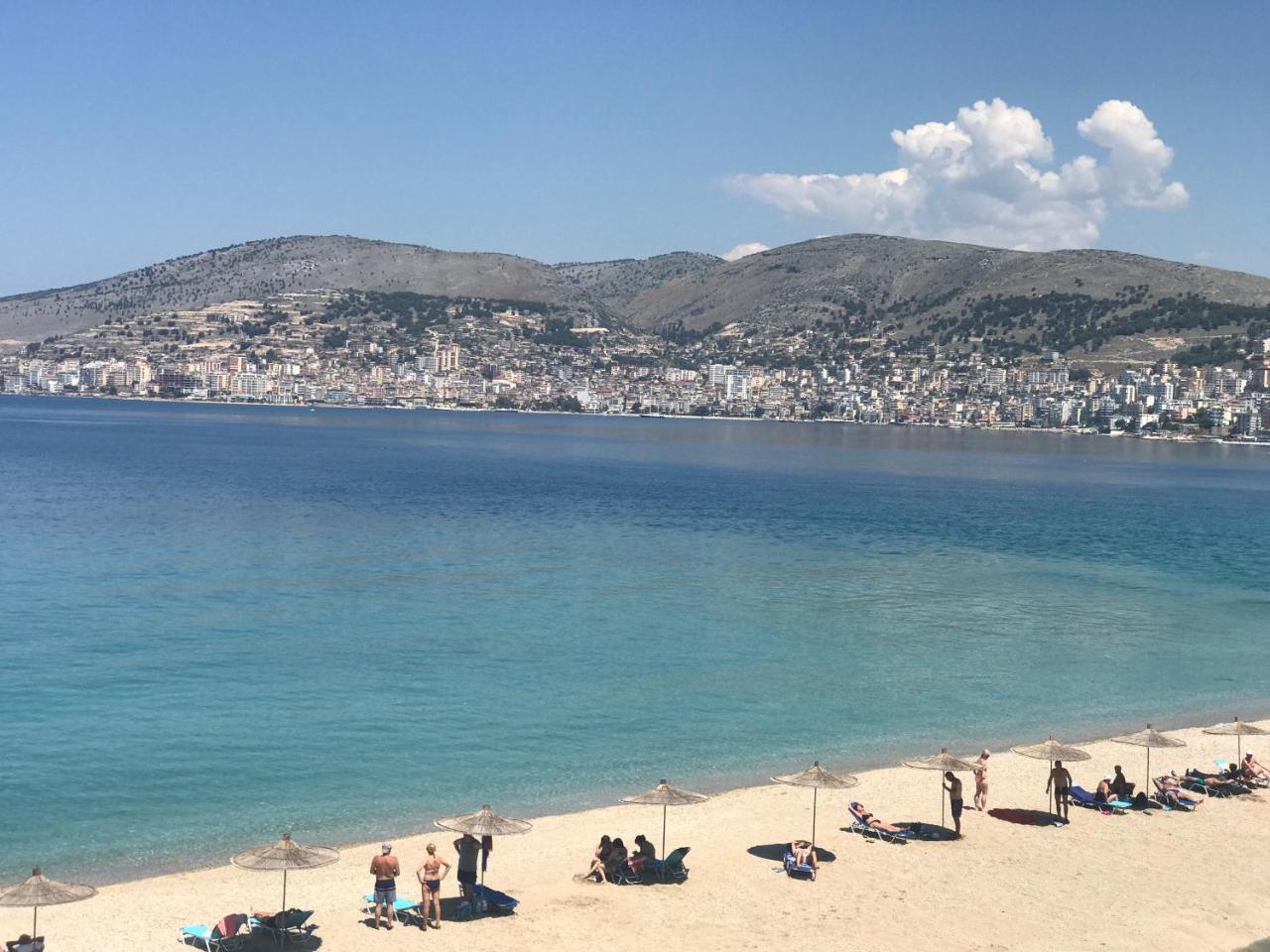 Hotel Dodona Saranda Dış mekan fotoğraf