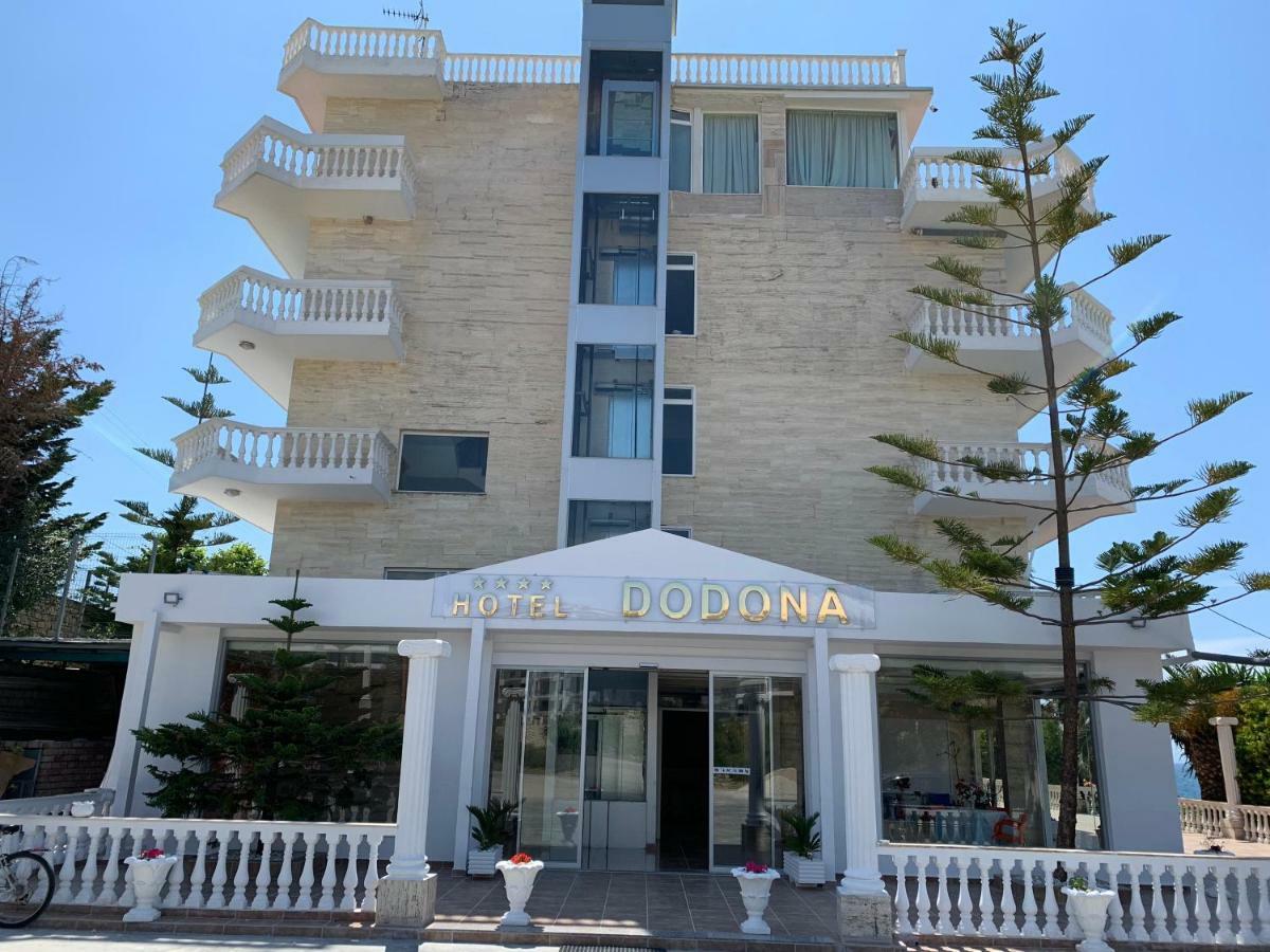 Hotel Dodona Saranda Dış mekan fotoğraf