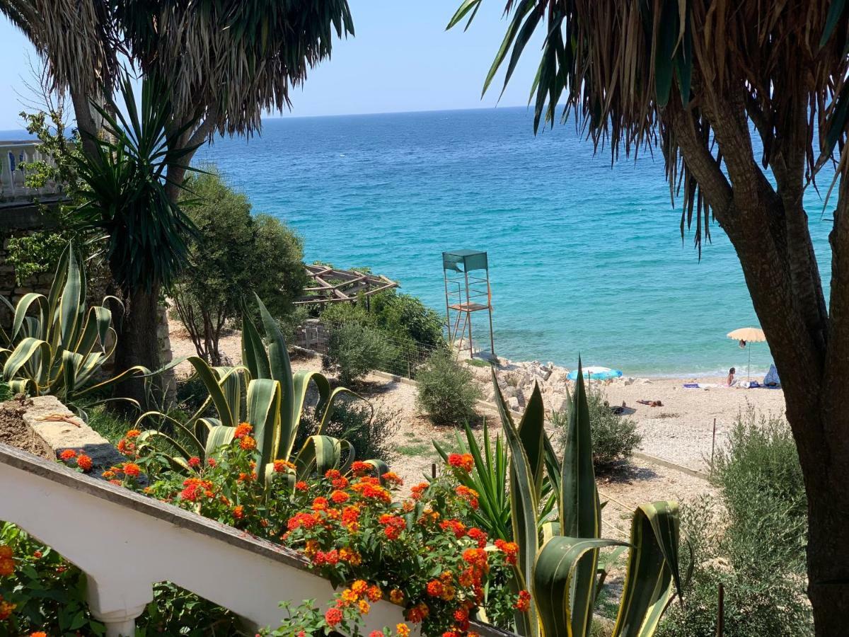 Hotel Dodona Saranda Dış mekan fotoğraf