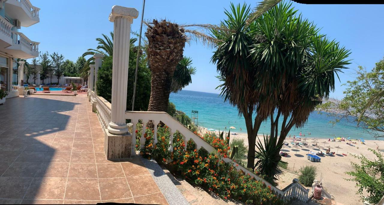 Hotel Dodona Saranda Dış mekan fotoğraf