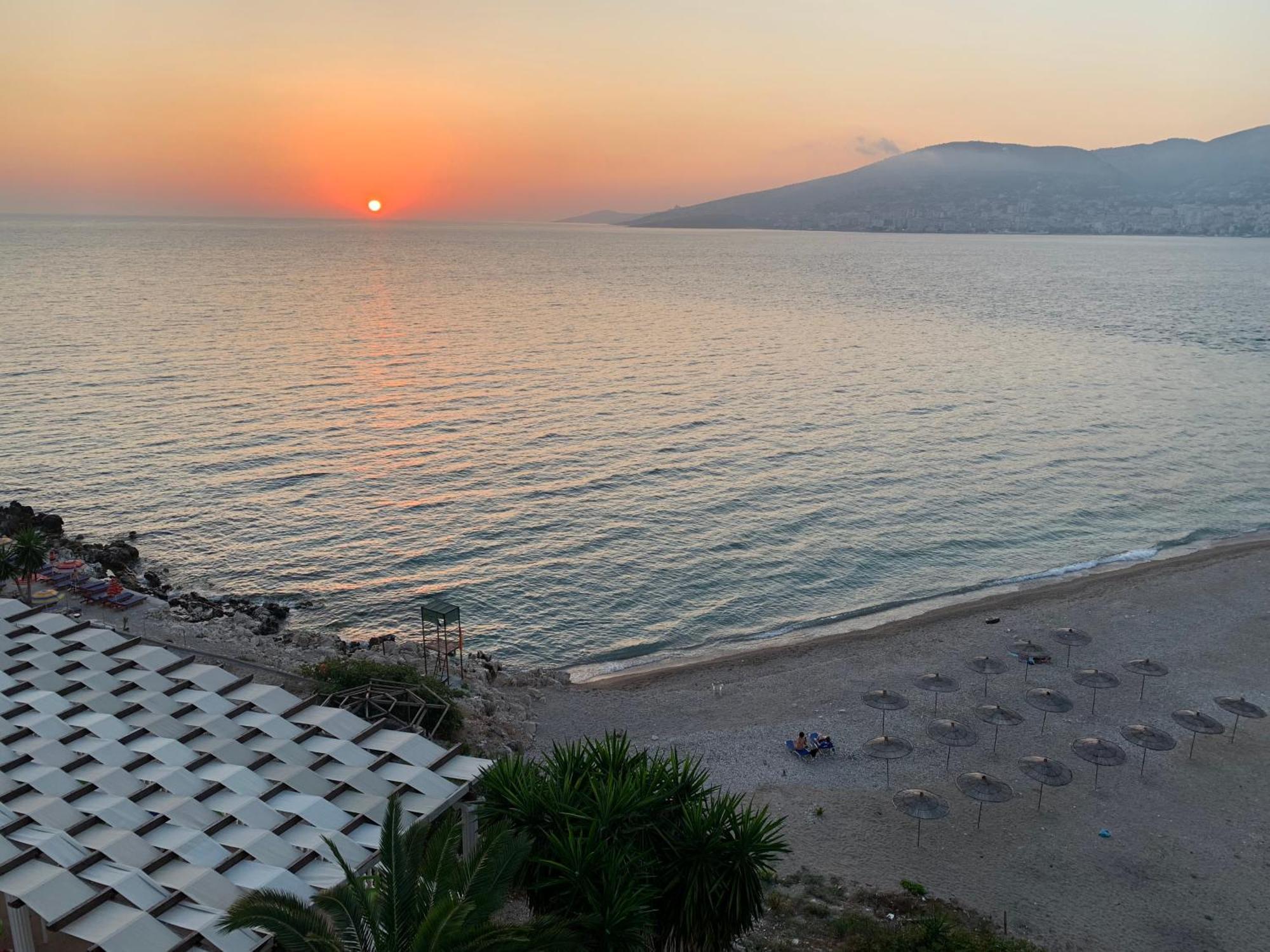 Hotel Dodona Saranda Dış mekan fotoğraf